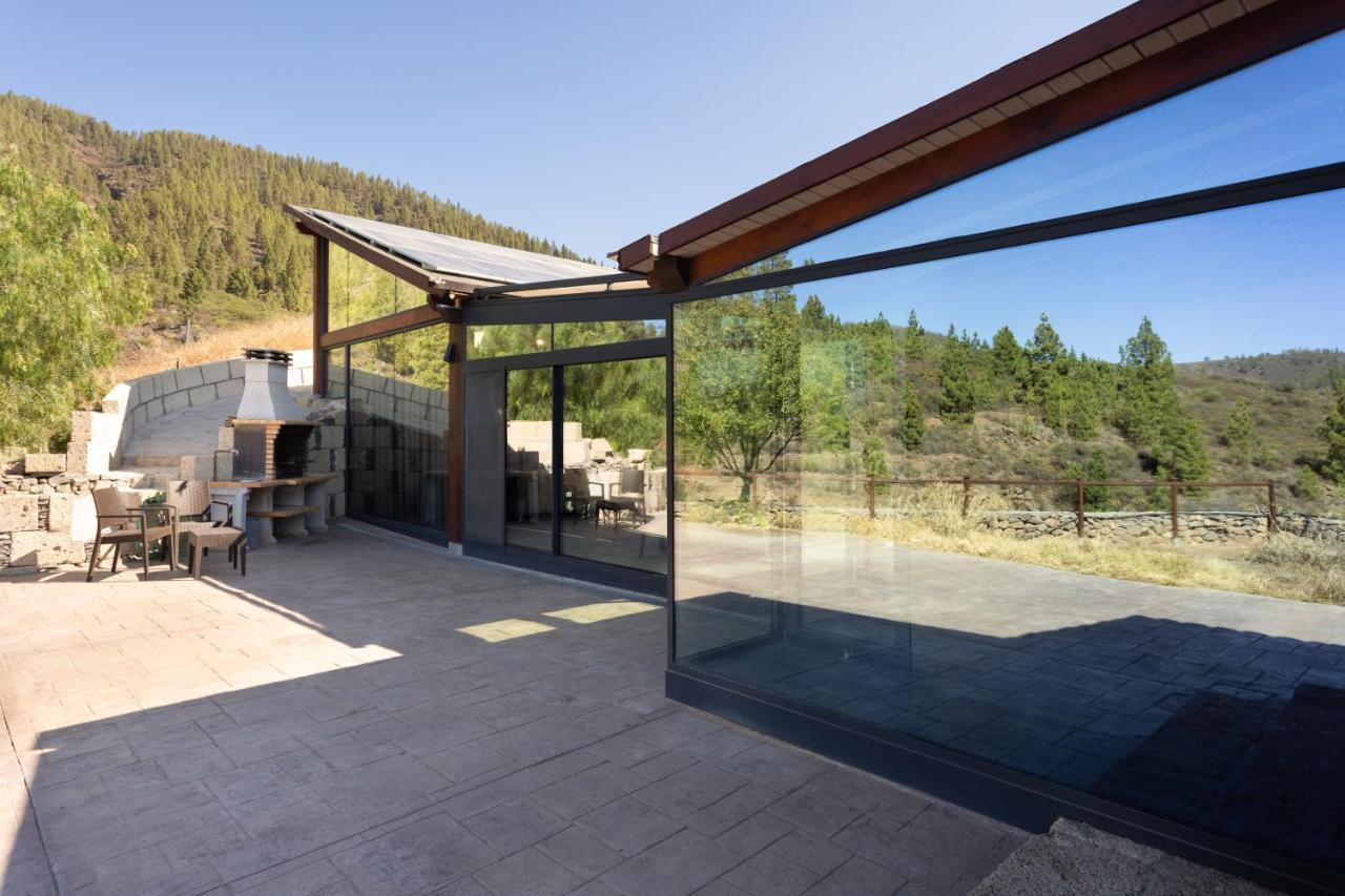 Casa Rural Altos Cruz De Tea Granadilla De Abona Exteriér fotografie