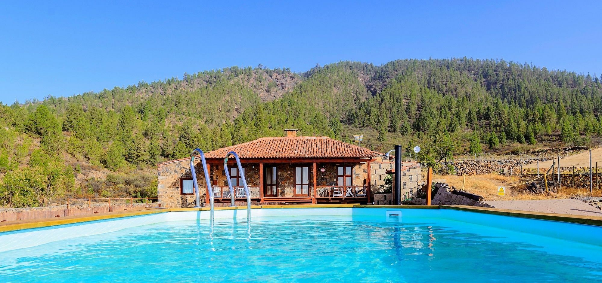 Casa Rural Altos Cruz De Tea Granadilla De Abona Exteriér fotografie