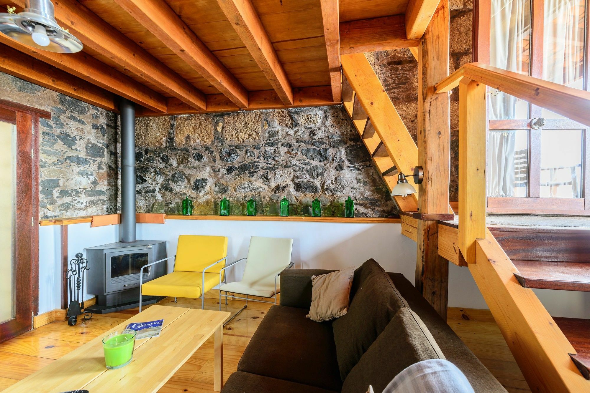 Casa Rural Altos Cruz De Tea Granadilla De Abona Exteriér fotografie