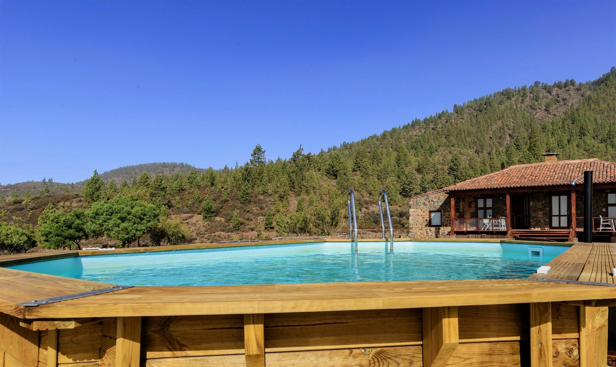 Casa Rural Altos Cruz De Tea Granadilla De Abona Exteriér fotografie