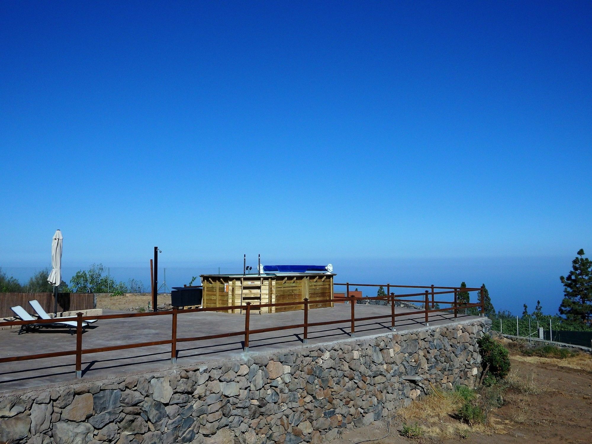 Casa Rural Altos Cruz De Tea Granadilla De Abona Exteriér fotografie