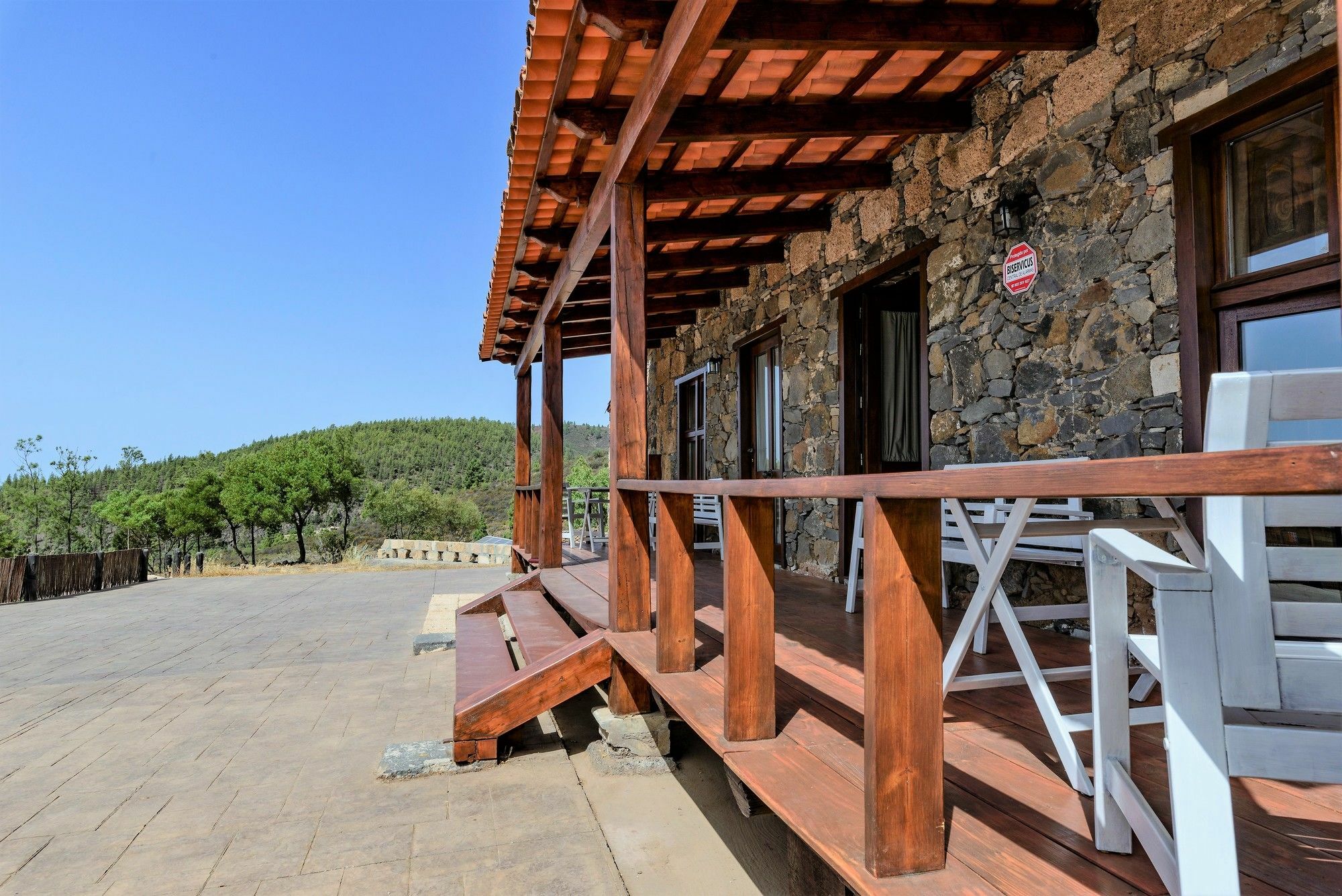 Casa Rural Altos Cruz De Tea Granadilla De Abona Exteriér fotografie