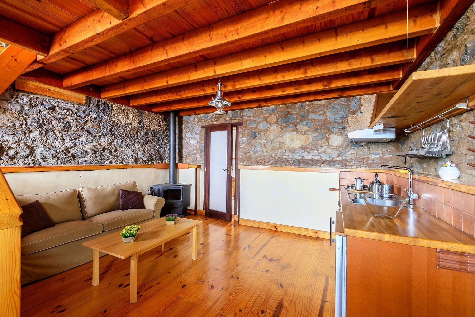 Casa Rural Altos Cruz De Tea Granadilla De Abona Exteriér fotografie